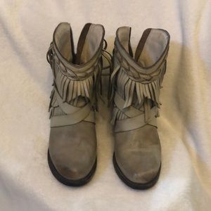 Freebird by Steven Tonto booties